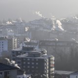 La Suisse est en retard sur l'UE en matière de réduction des émissions de CO2, estime Reto Knutti (archives).